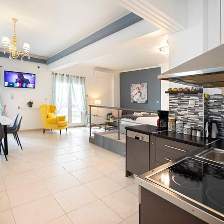 Mirabella Spacious Studio Atena Exterior foto