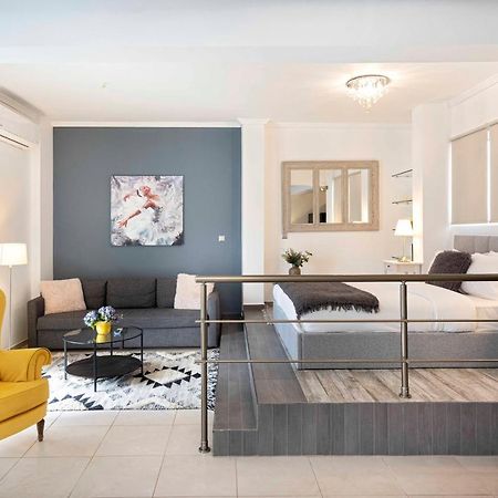 Mirabella Spacious Studio Atena Exterior foto
