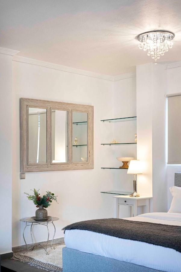 Mirabella Spacious Studio Atena Exterior foto