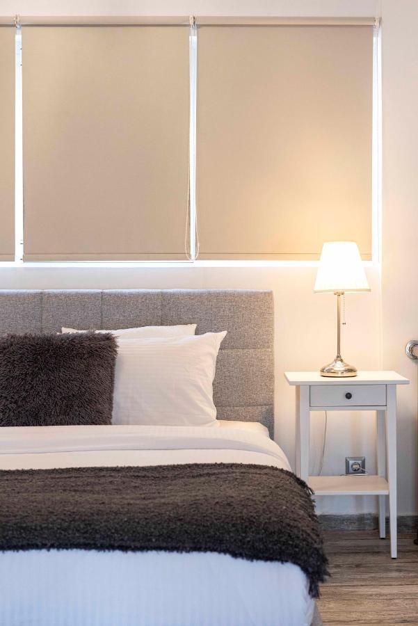 Mirabella Spacious Studio Atena Exterior foto