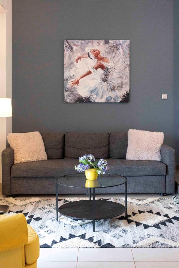 Mirabella Spacious Studio Atena Exterior foto