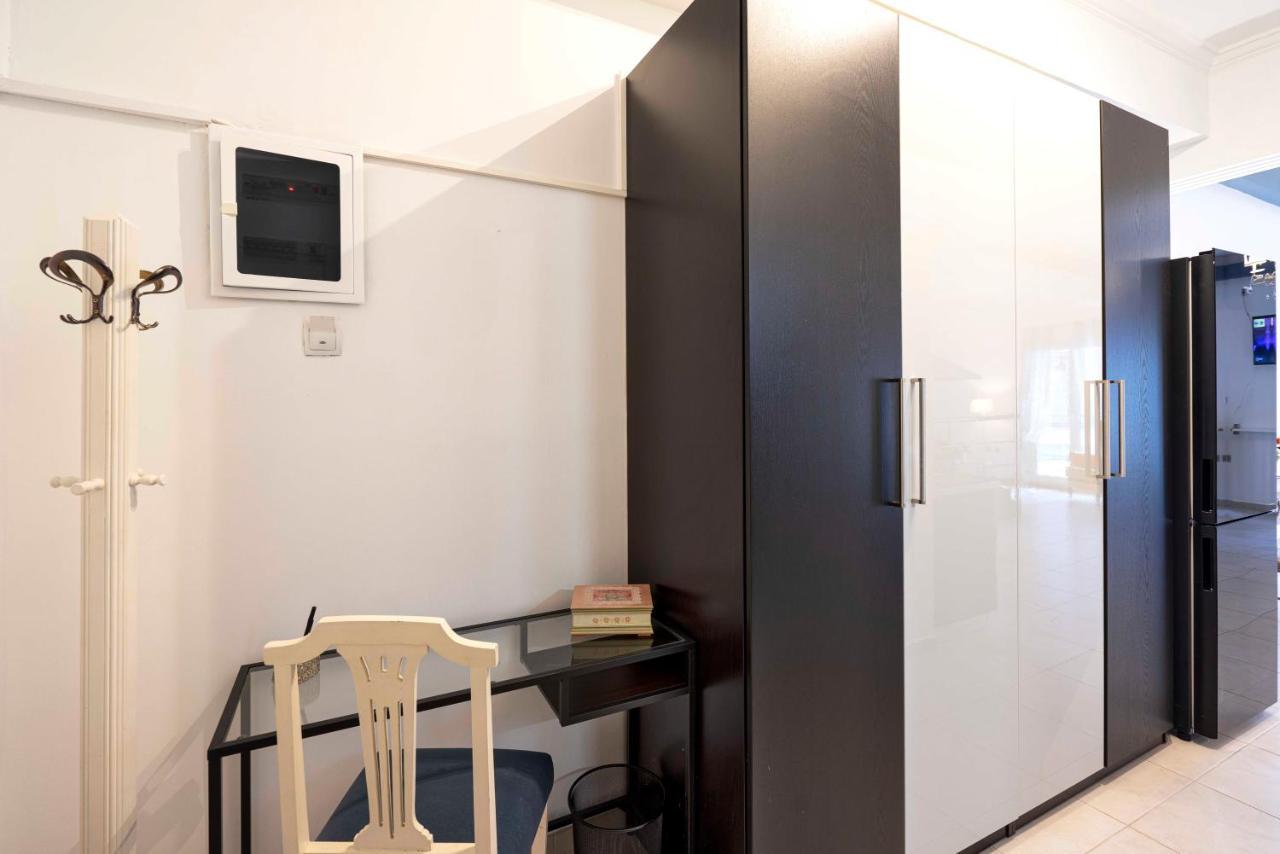 Mirabella Spacious Studio Atena Exterior foto